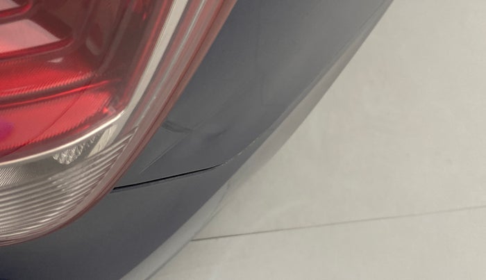 2015 Hyundai Xcent S (O) 1.2, Petrol, Manual, 65,774 km, Right quarter panel - Slightly dented