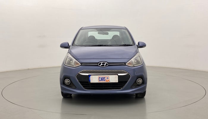 2015 Hyundai Xcent S (O) 1.2, Petrol, Manual, 65,774 km, Highlights