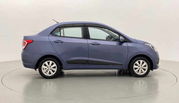 2015 Hyundai Xcent S (O) 1.2, Petrol, Manual, 65,774 km, Right Side View