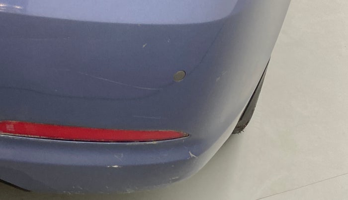 2015 Hyundai Xcent S (O) 1.2, Petrol, Manual, 65,774 km, Rear bumper - Minor scratches