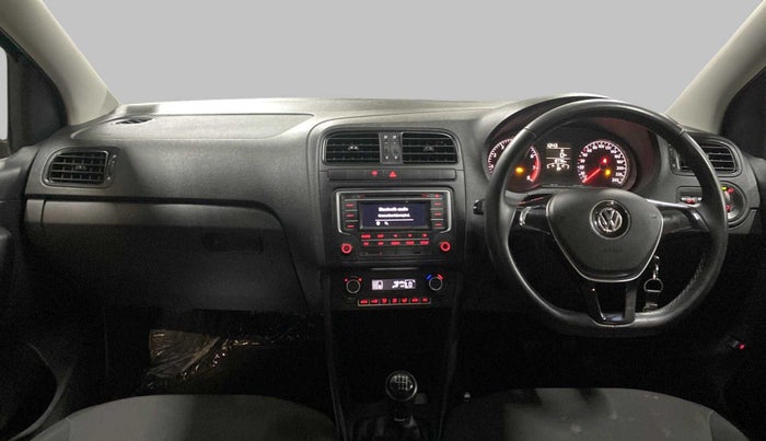 2020 Volkswagen Vento COMFORTLINE 1.0 TSI MT, Petrol, Manual, 8,896 km, Dashboard