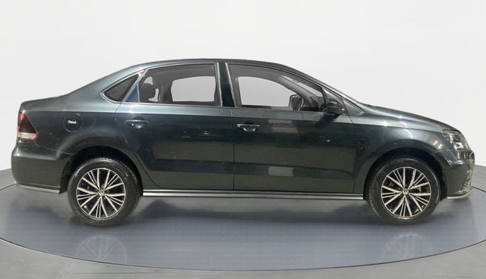 2020 Volkswagen Vento COMFORTLINE 1.0 TSI MT, Petrol, Manual, 8,896 km, Right Side View
