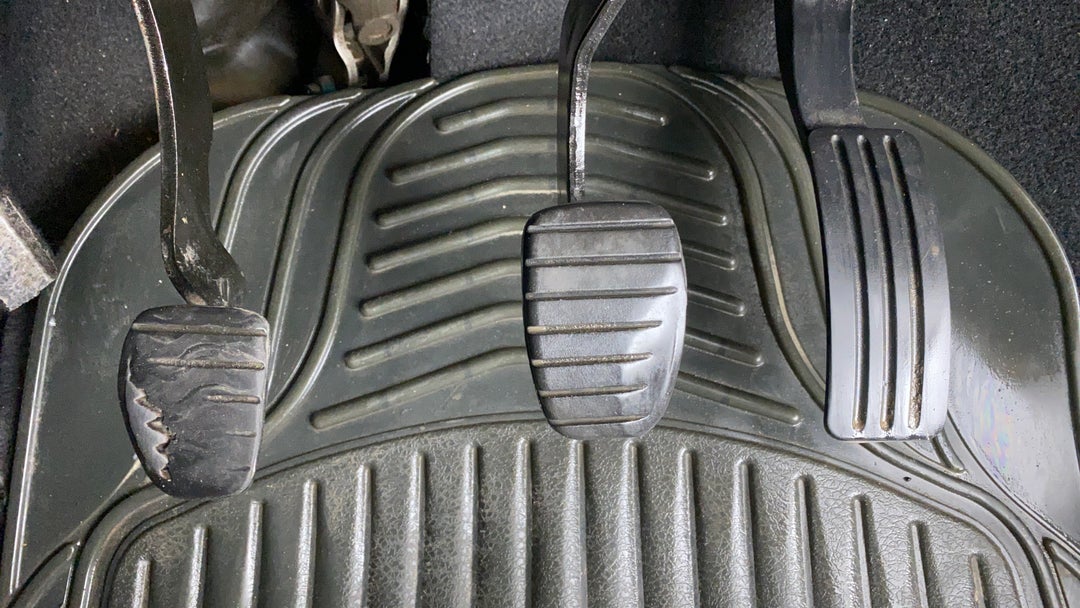 Pedals