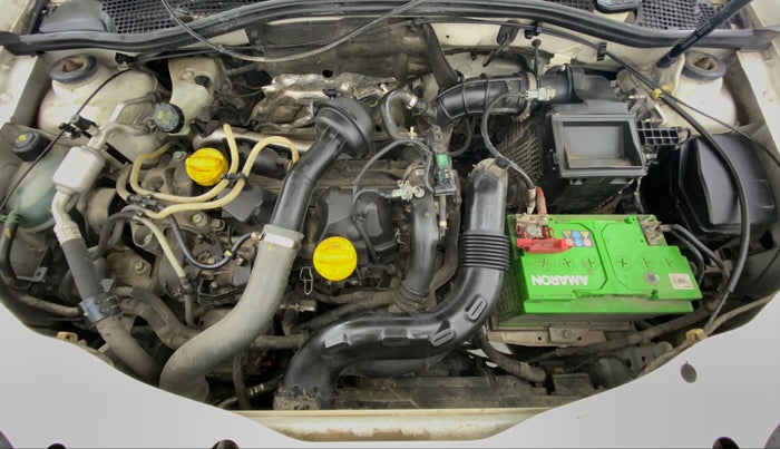 2018 Renault Duster RXS 85 PS, Diesel, Manual, 55,448 km, Open Bonet