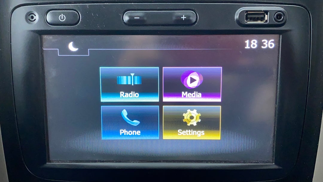 Infotainment System 