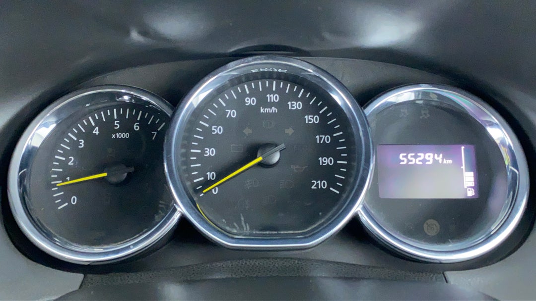 Odometer Image