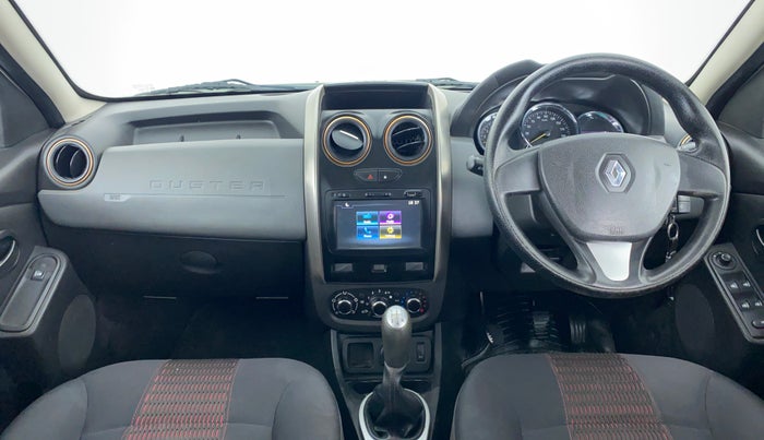 2018 Renault Duster RXS 85 PS, Diesel, Manual, 55,448 km, Dashboard