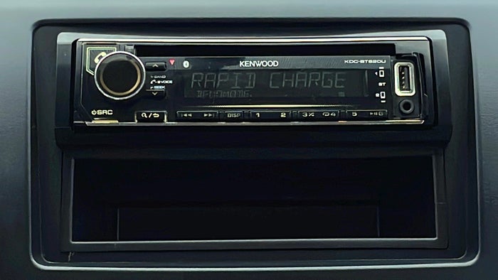 MITSUBISHI LANCER EX-Infotainment System