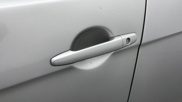 MITSUBISHI LANCER EX-Door Exterior LHS Front Scratch