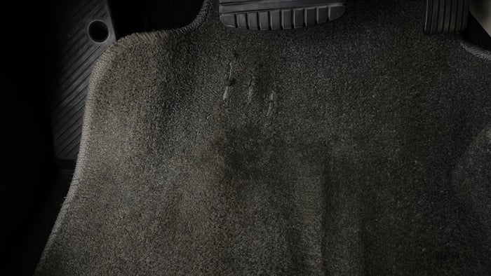 MITSUBISHI LANCER EX-Flooring Front LHS Mat Torn