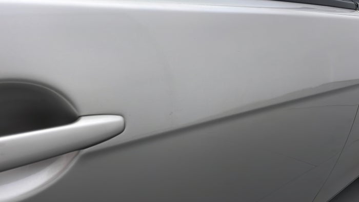 MITSUBISHI LANCER EX-Door Exterior RHS Rear Scratch