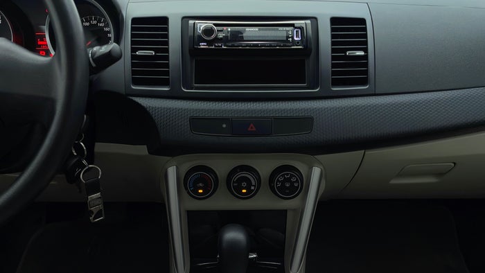 MITSUBISHI LANCER EX-Center Console