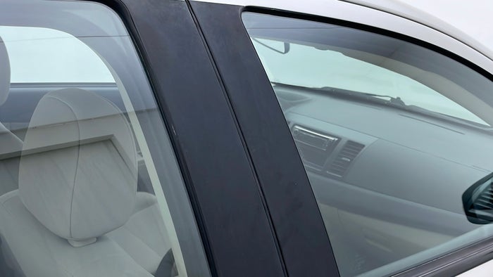 MITSUBISHI LANCER EX-Door Exterior RHS Rear Faded