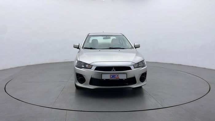 MITSUBISHI LANCER EX-Front View