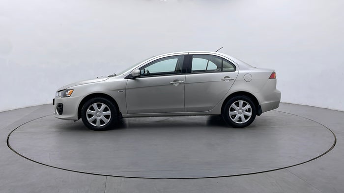 MITSUBISHI LANCER EX-Left Side View
