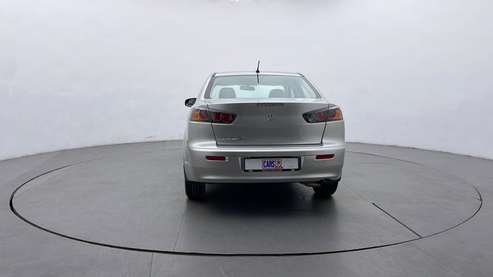 MITSUBISHI LANCER EX-Back/Rear View