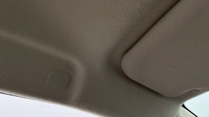 MITSUBISHI LANCER EX-Ceiling Roof lining torn/dirty