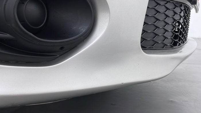 MITSUBISHI LANCER EX-Bumper Front Scratch