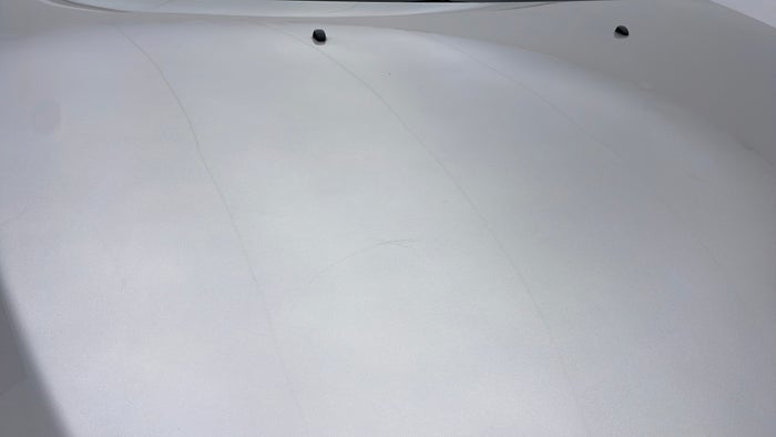 MITSUBISHI LANCER EX-Bonnet/Hood Scratch