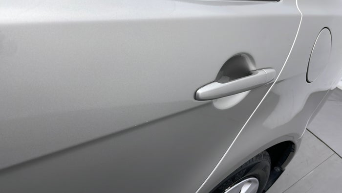 MITSUBISHI LANCER EX-Door Exterior LHS Rear Rust