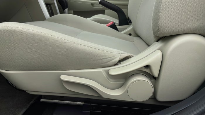 MITSUBISHI LANCER EX-Driver Side Adjustment Panel
