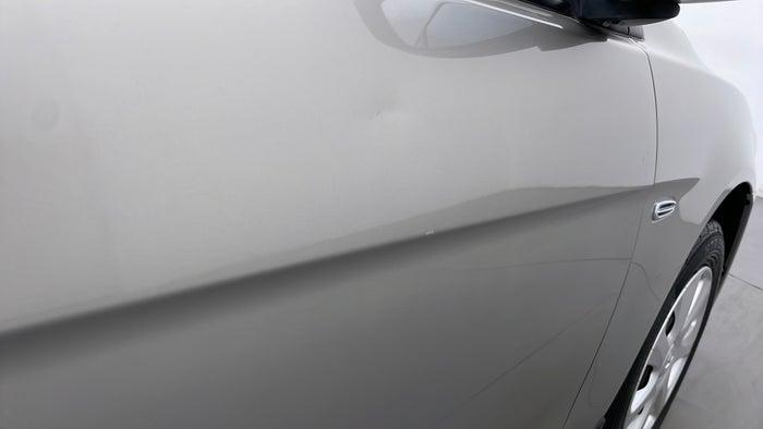 MITSUBISHI LANCER EX-Door Exterior RHS Front Dent