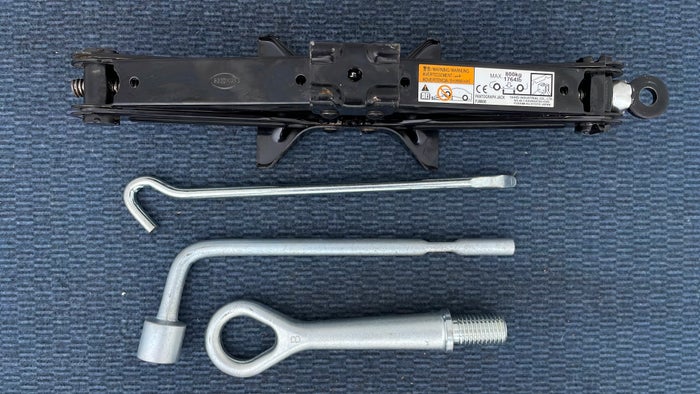 MITSUBISHI LANCER EX-Tool Kit