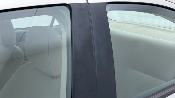 MITSUBISHI LANCER EX-Door Exterior LHS Front Faded