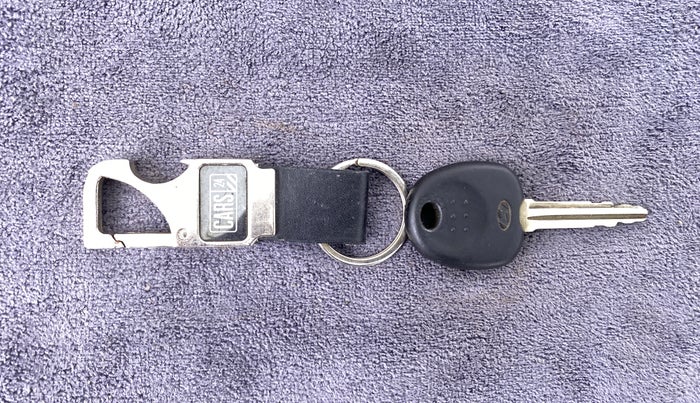 2015 Hyundai i10 MAGNA 1.1 IRDE2, Petrol, Manual, 42,653 km, Key Close Up