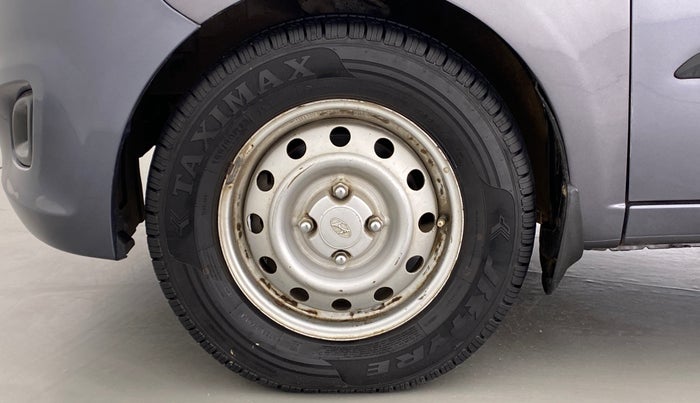 2015 Hyundai i10 MAGNA 1.1 IRDE2, Petrol, Manual, 42,653 km, Left Front Wheel