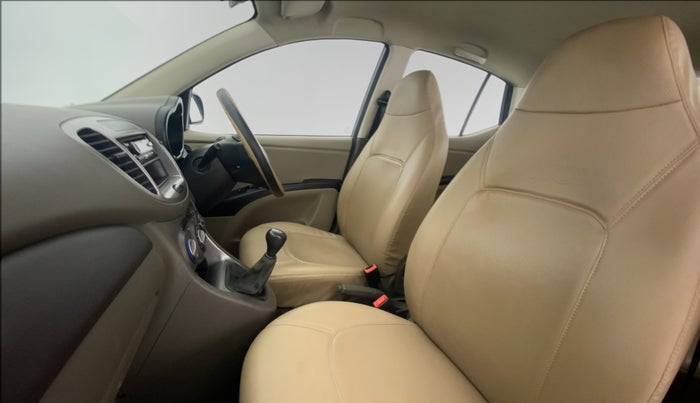 2015 Hyundai i10 MAGNA 1.1 IRDE2, Petrol, Manual, 42,653 km, Right Side Front Door Cabin