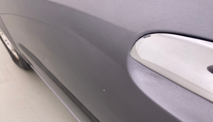 2015 Hyundai i10 MAGNA 1.1 IRDE2, Petrol, Manual, 42,653 km, Front passenger door - Slightly dented