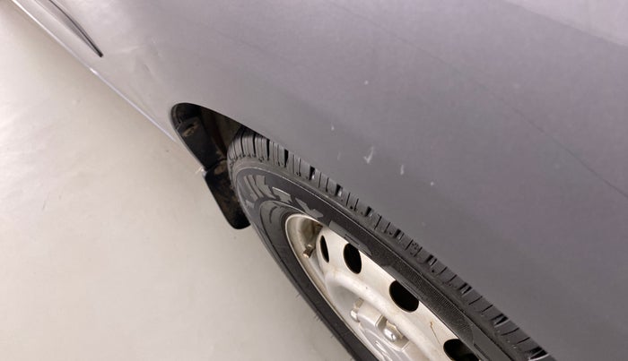 2015 Hyundai i10 MAGNA 1.1 IRDE2, Petrol, Manual, 42,653 km, Right fender - Minor scratches