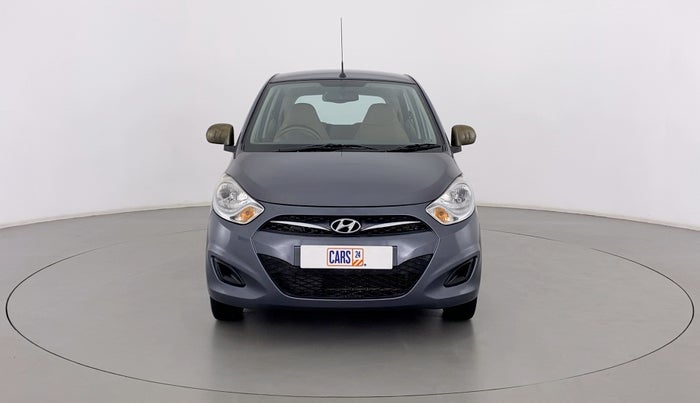 2015 Hyundai i10 MAGNA 1.1 IRDE2, Petrol, Manual, 42,653 km, Highlights