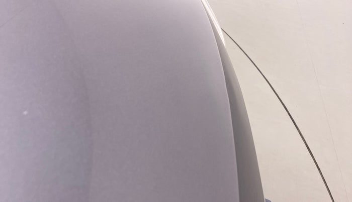 2015 Hyundai i10 MAGNA 1.1 IRDE2, Petrol, Manual, 42,653 km, Bonnet (hood) - Slightly dented