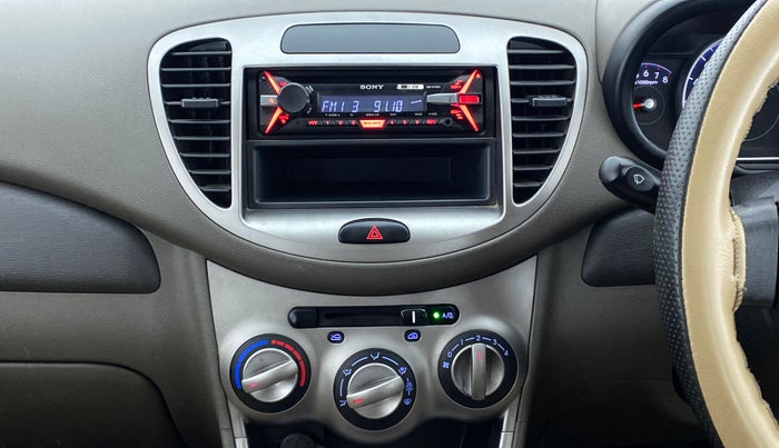 2015 Hyundai i10 MAGNA 1.1 IRDE2, Petrol, Manual, 42,653 km, Air Conditioner