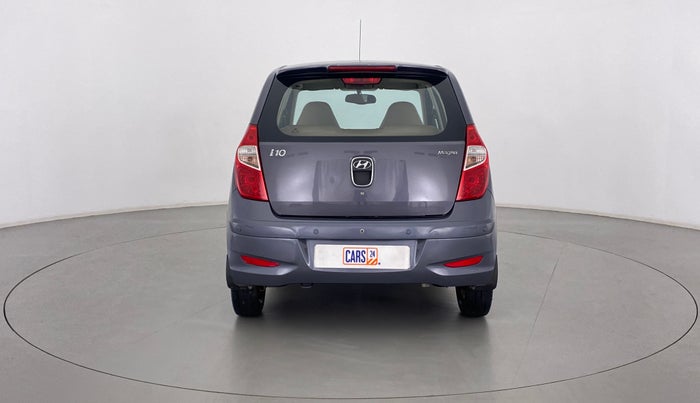 2015 Hyundai i10 MAGNA 1.1 IRDE2, Petrol, Manual, 42,653 km, Back/Rear