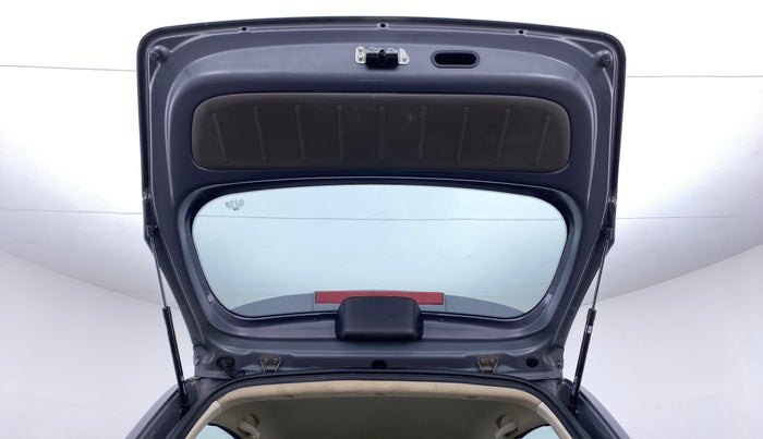 2015 Hyundai i10 MAGNA 1.1 IRDE2, Petrol, Manual, 42,653 km, Boot Door Open