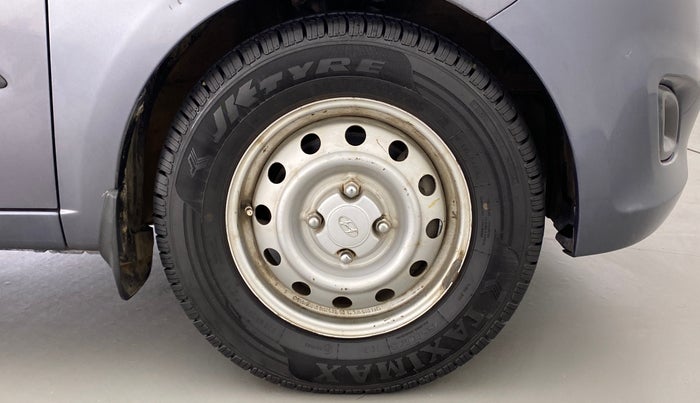 2015 Hyundai i10 MAGNA 1.1 IRDE2, Petrol, Manual, 42,653 km, Right Front Wheel