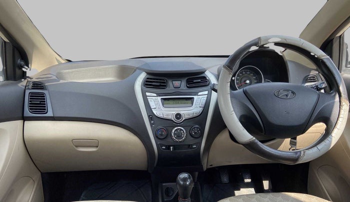2017 Hyundai Eon MAGNA PLUS, Petrol, Manual, 33,425 km, Dashboard