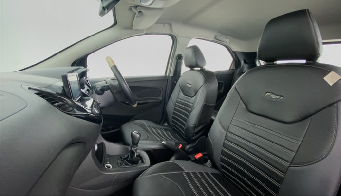 2019 Ford New Figo 1.2 TITANIUM, Petrol, Manual, 23,027 km, Right Side Front Door Cabin