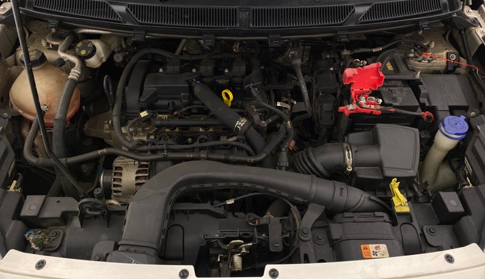 2019 Ford New Figo 1.2 TITANIUM, Petrol, Manual, 23,027 km, Open Bonet