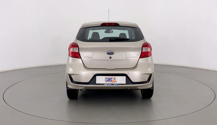 2019 Ford New Figo 1.2 TITANIUM, Petrol, Manual, 23,027 km, Back/Rear