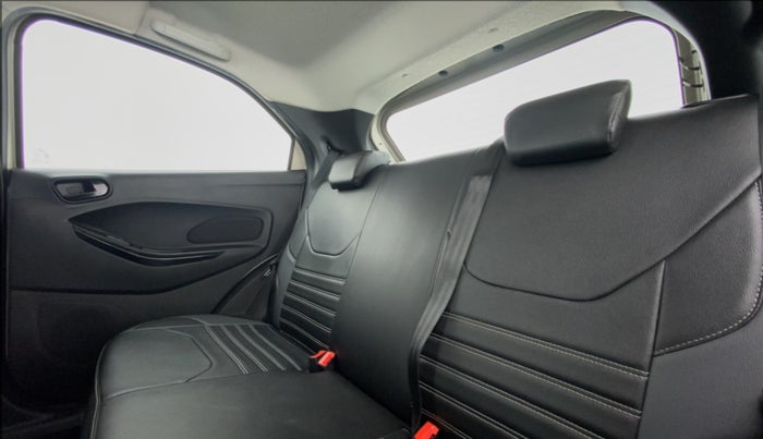 2019 Ford New Figo 1.2 TITANIUM, Petrol, Manual, 23,027 km, Right Side Rear Door Cabin