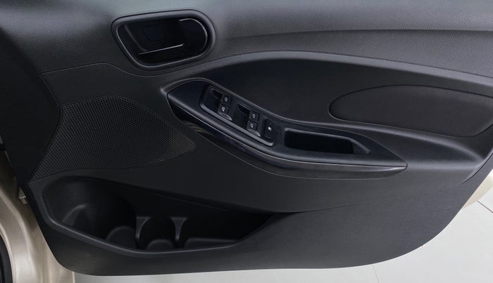 2019 Ford New Figo 1.2 TITANIUM, Petrol, Manual, 23,027 km, Driver Side Door Panels Control