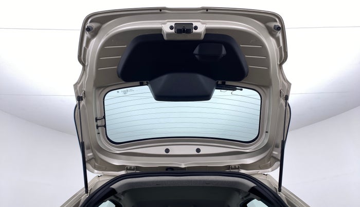 2019 Ford New Figo 1.2 TITANIUM, Petrol, Manual, 23,027 km, Boot Door Open
