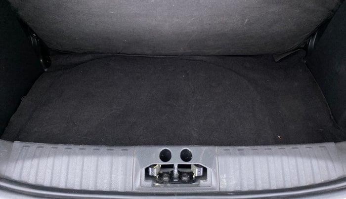 2019 Ford New Figo 1.2 TITANIUM, Petrol, Manual, 23,027 km, Boot Inside