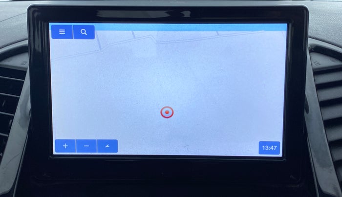 2019 Ford New Figo 1.2 TITANIUM, Petrol, Manual, 23,027 km, Navigation System