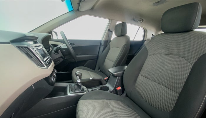 2017 Hyundai Creta 1.6 E + VTVT, Petrol, Manual, 57,562 km, Right Side Front Door Cabin