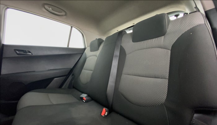 2017 Hyundai Creta 1.6 E + VTVT, Petrol, Manual, 57,562 km, Right Side Rear Door Cabin